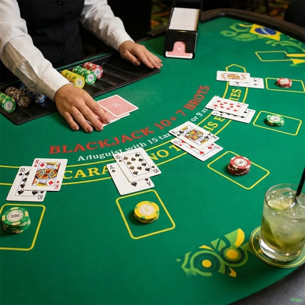 Cassino ao Vivo 66gg